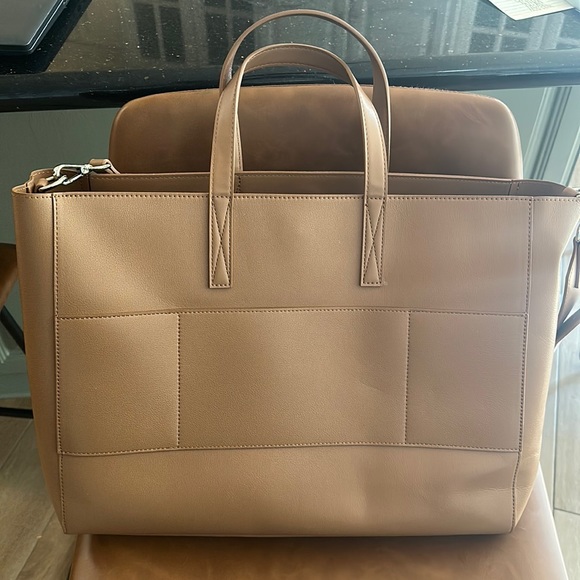 Calpak Bags Haven Laptop Tote Calpak Poshmark